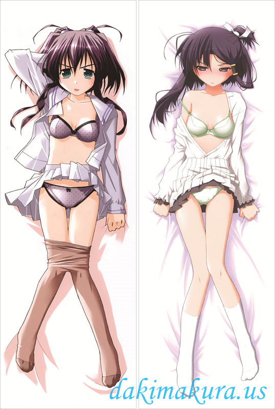 Hiro Suzuhira Dakimakura 3d japanese anime pillowcase